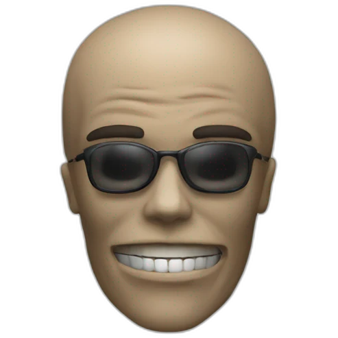 Dead Man EDT  emoji