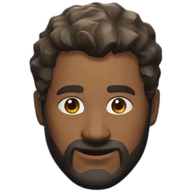 Fortnite broussaille emoji