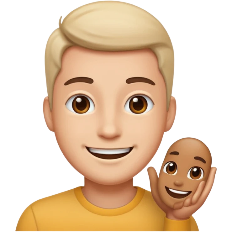 Myself emoji