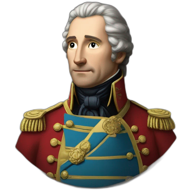 Солдат 1812 года Бородинская битва emoji