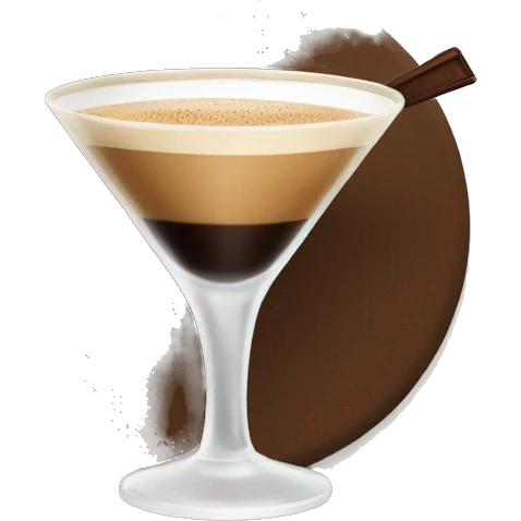 espresso martini emoji