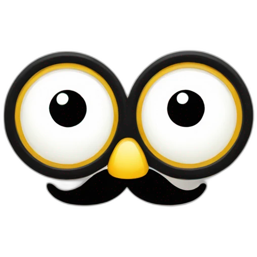 monocle emoji