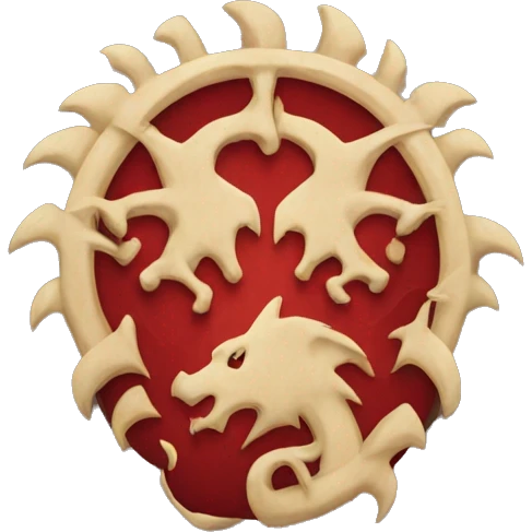 Targaryen logo emoji