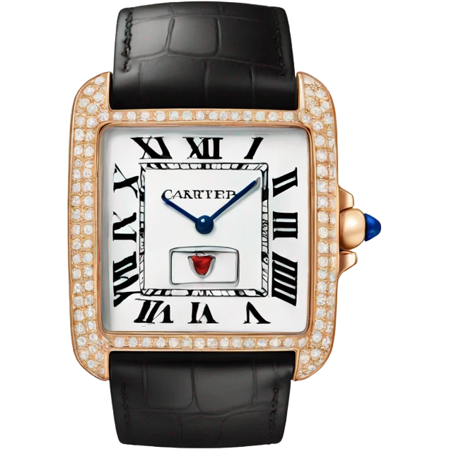 Cartier emoji