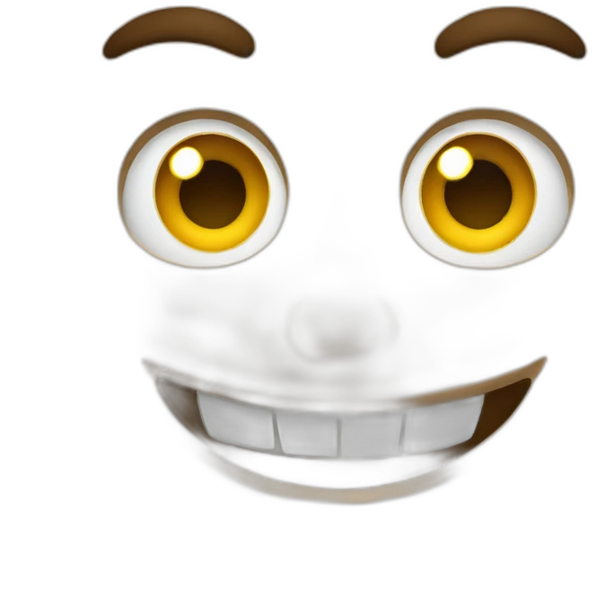 Sullivan Smile emoji