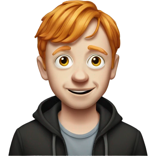 Rupert grint emoji