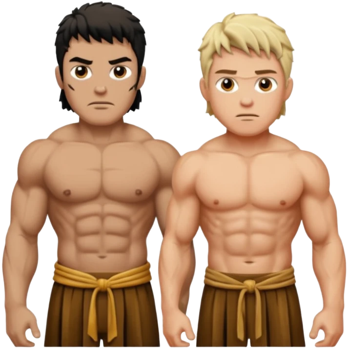 cain and abel emoji