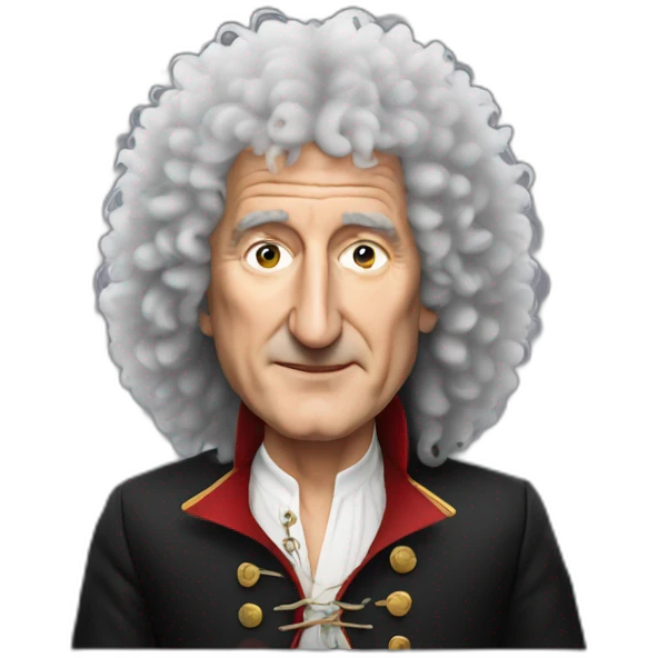 brian may emoji