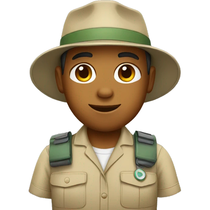 zookeeper emoji