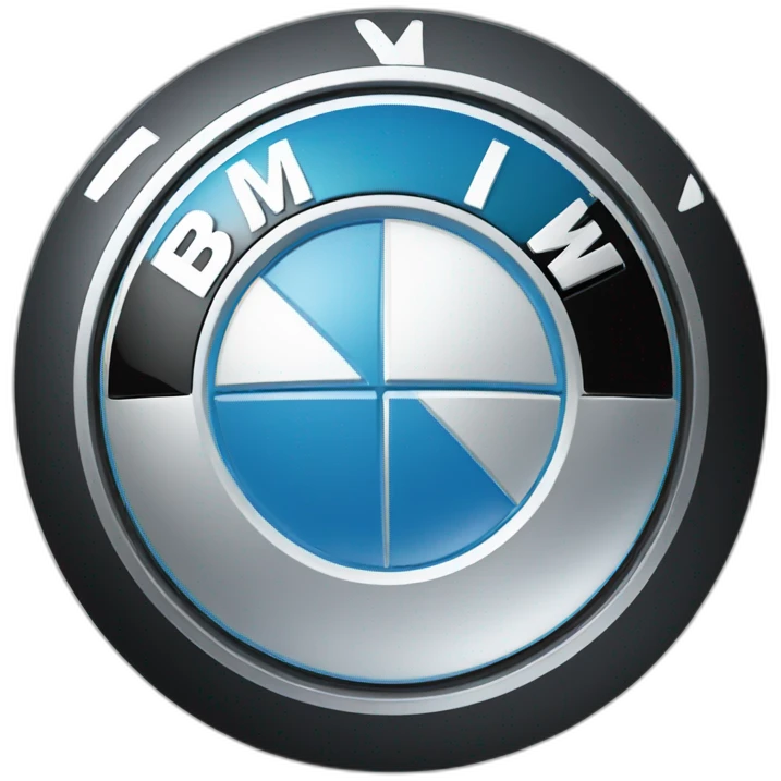 BMW logo emoji