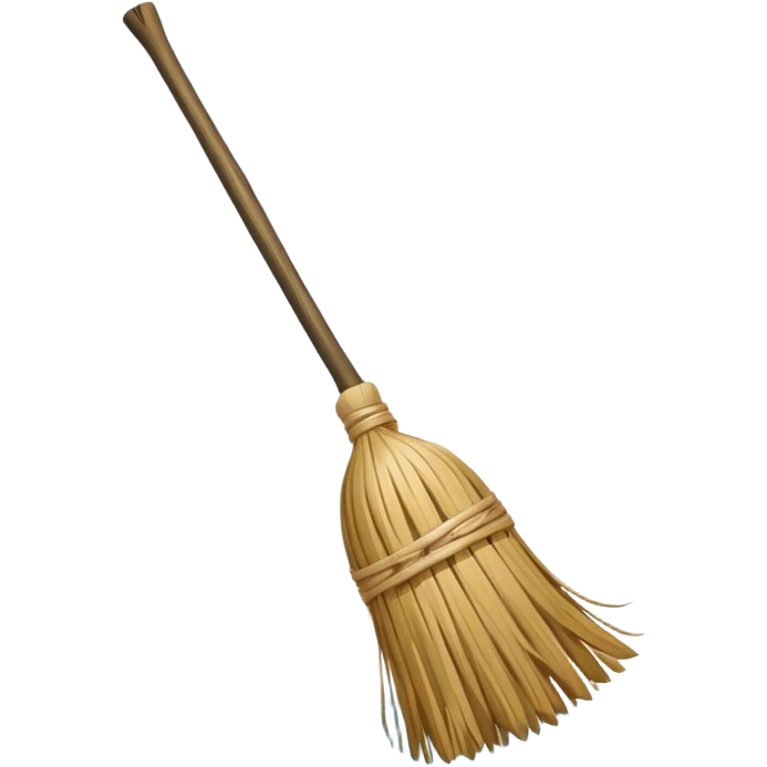 Birch Broom For Russian Bath Water emoji