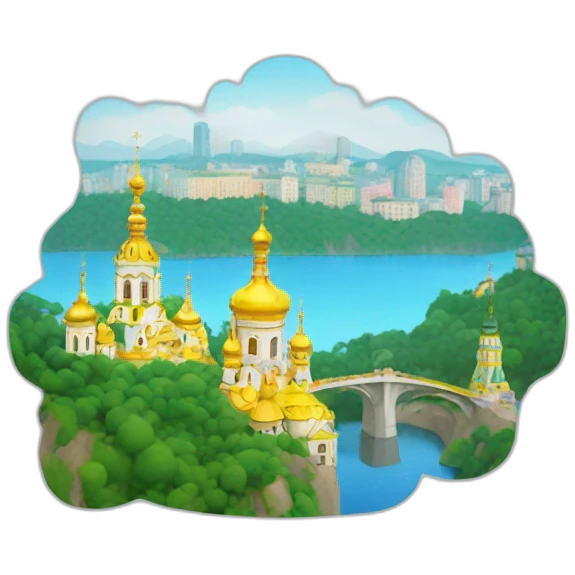 kyiv city emoji