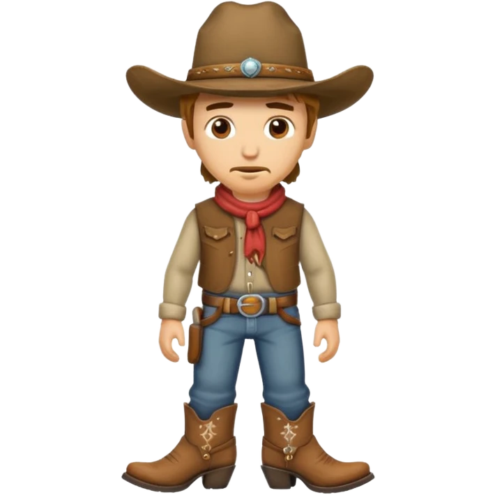 cowboy emoji