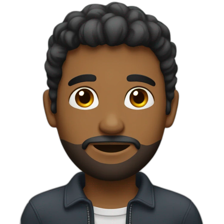 Homme amoureux emoji