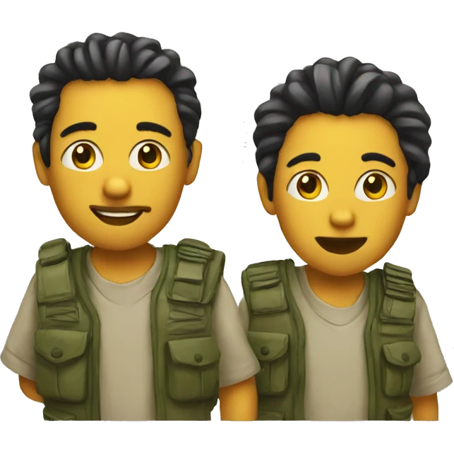 safri duo emoji
