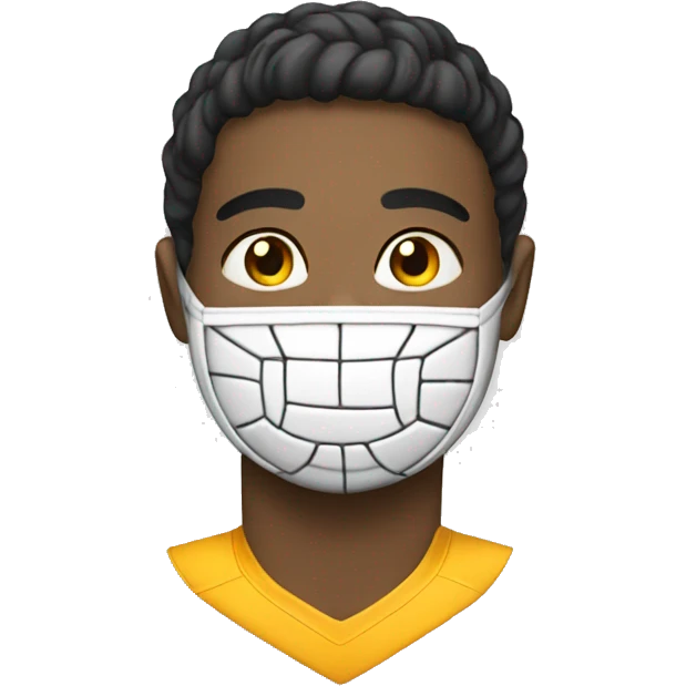Voleybol emoji