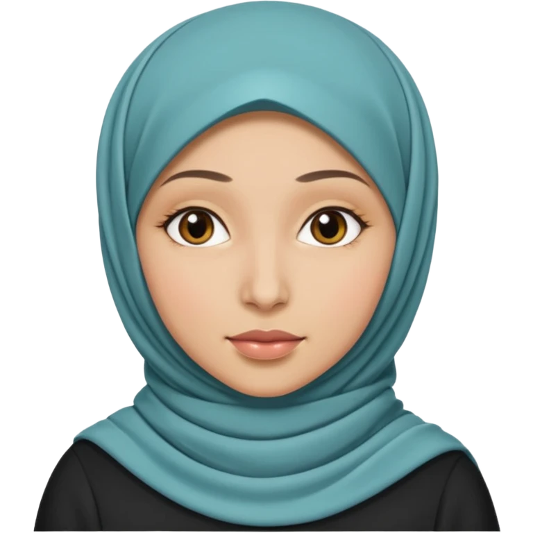 Hijab emoji