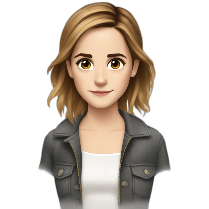 Emma Watson  emoji