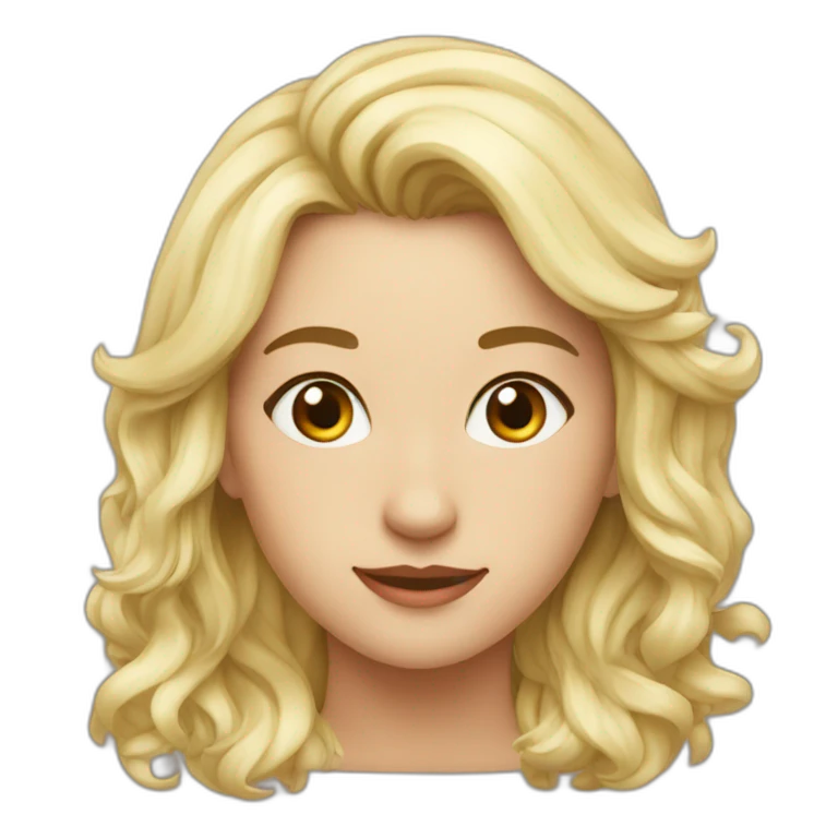 Красивая девушка Дарья emoji