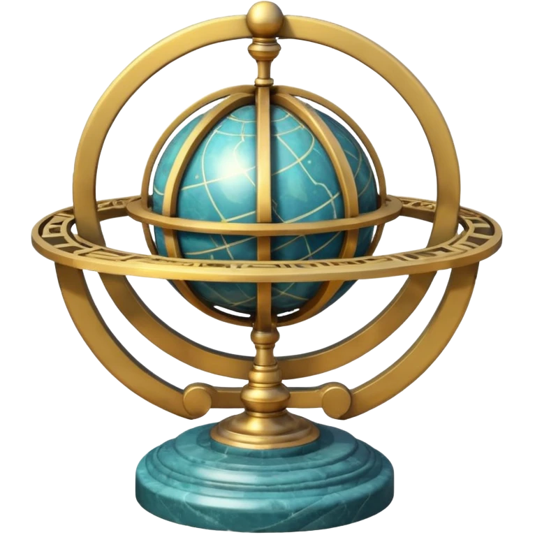 armillary sphere emoji