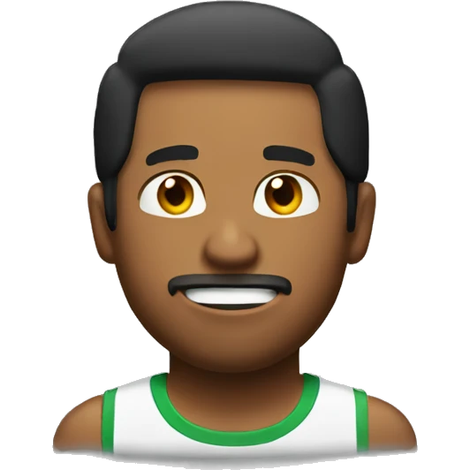 Manny emoji