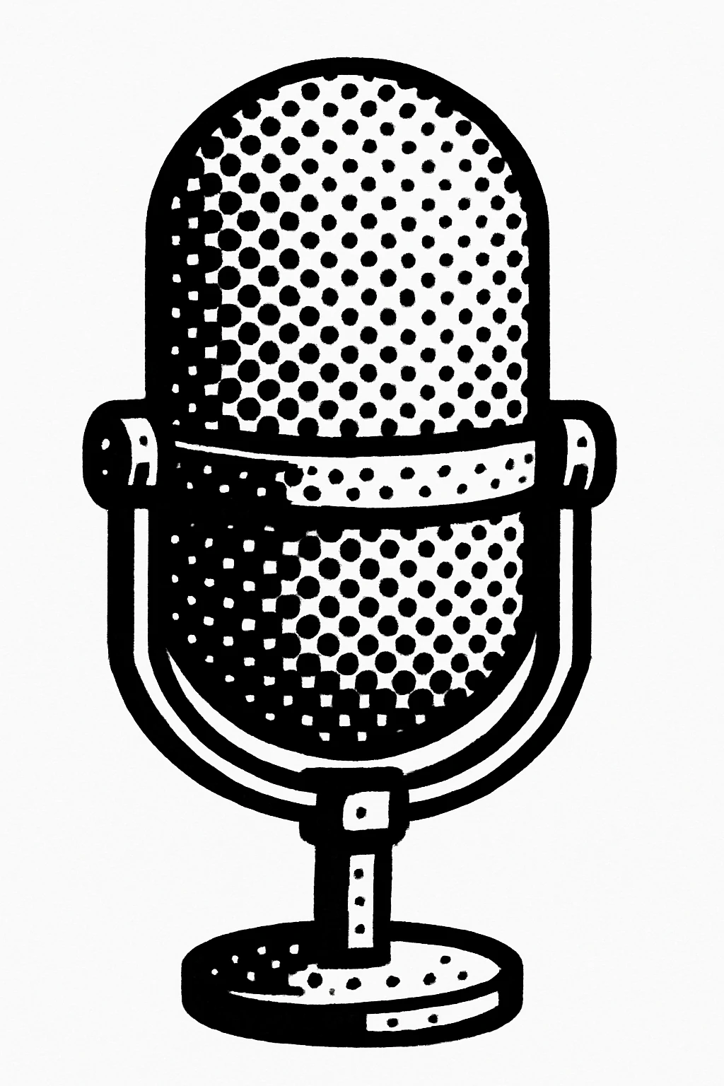 microphone emoji