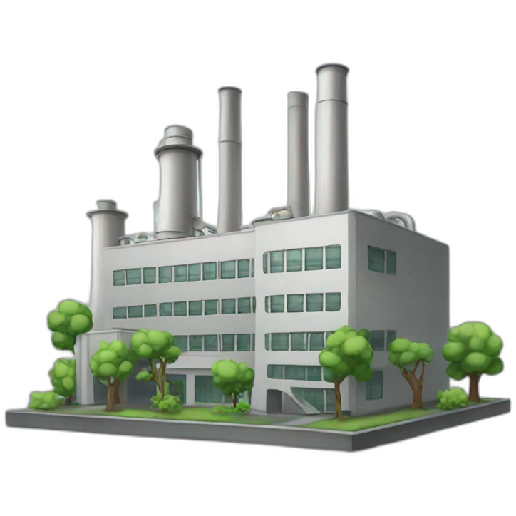 factory emoji