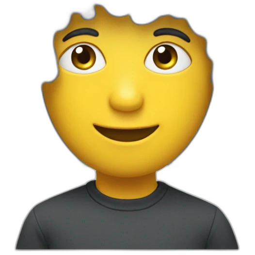 Bon l’eponge emoji