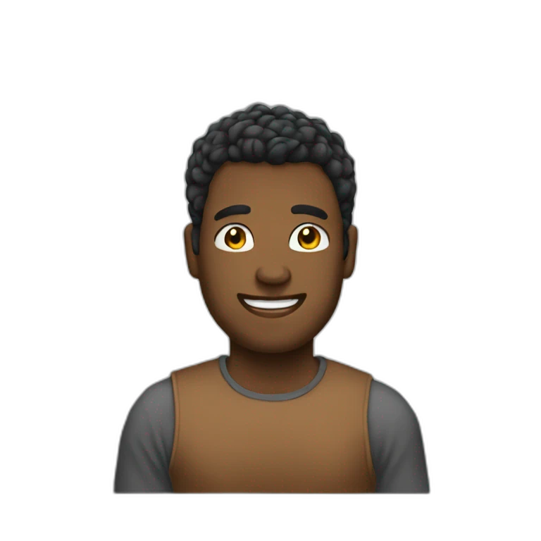 self improvement emoji