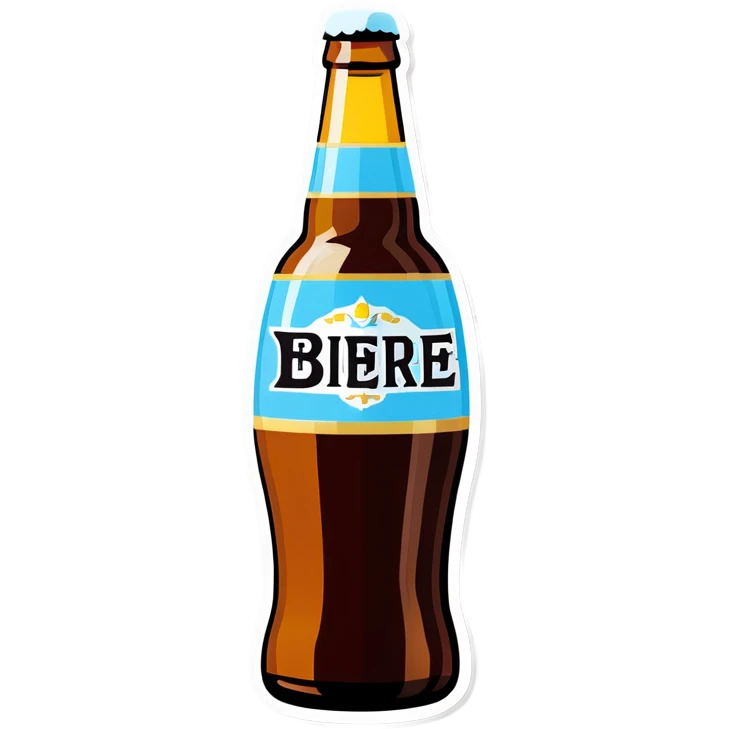 Bière  emoji