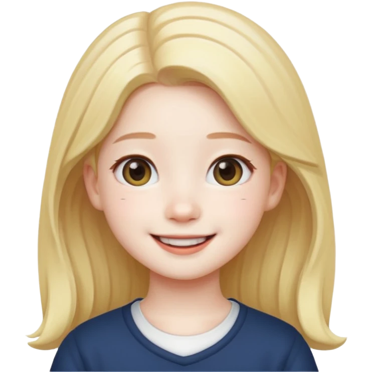 Dahyun from TWICE emoji