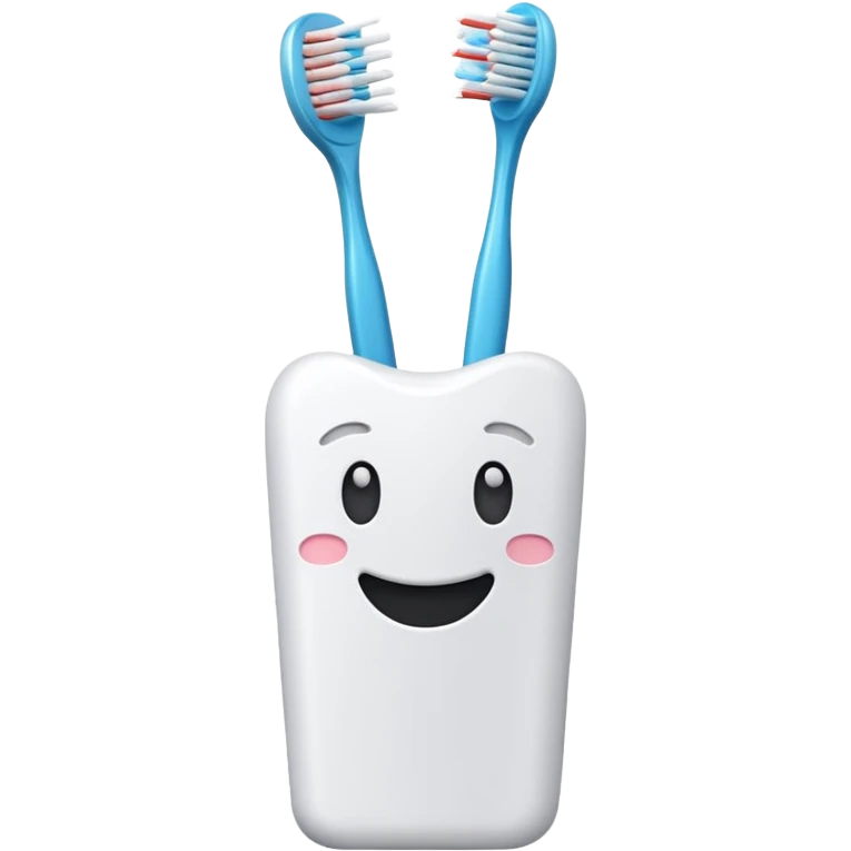 toothbrush emoji