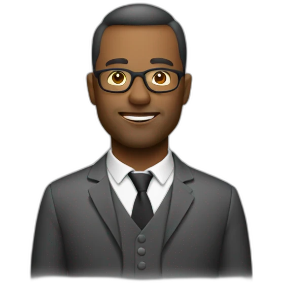 production director white emoji