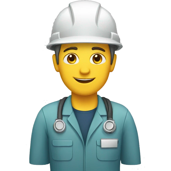Technician emoji