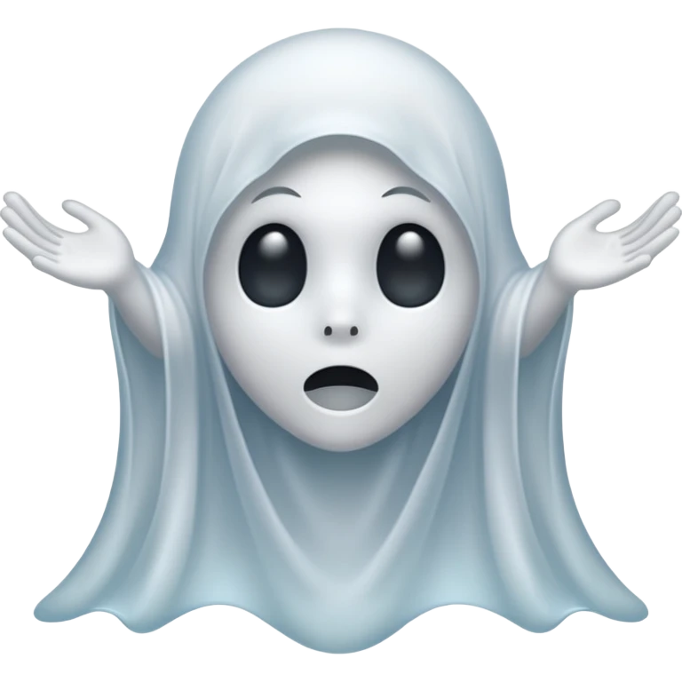 ghost emoji