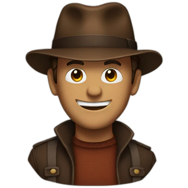 Freddy emoji