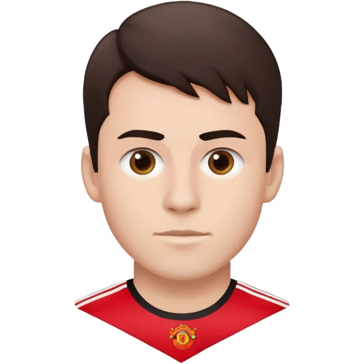 Manchester united emoji