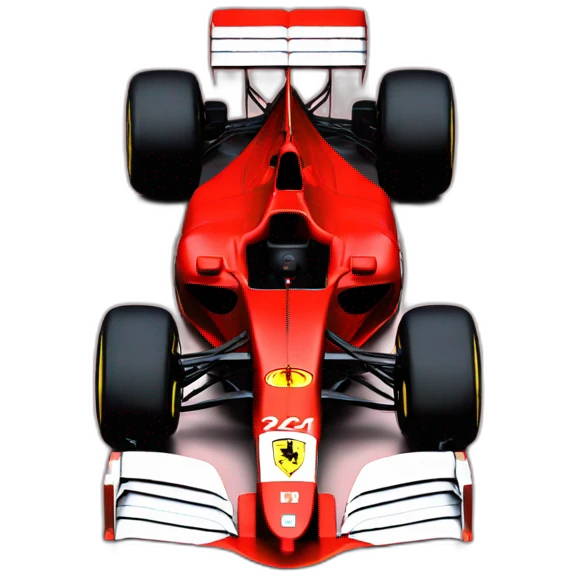 Ferrari SF-23 F1 emoji