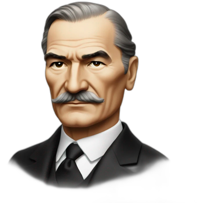 Mustafa Kemal Atatürk emoji