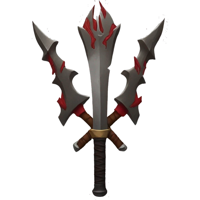 elektra sai weapon emoji