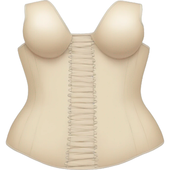 Body girdle  emoji