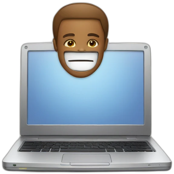laptop fixes emoji