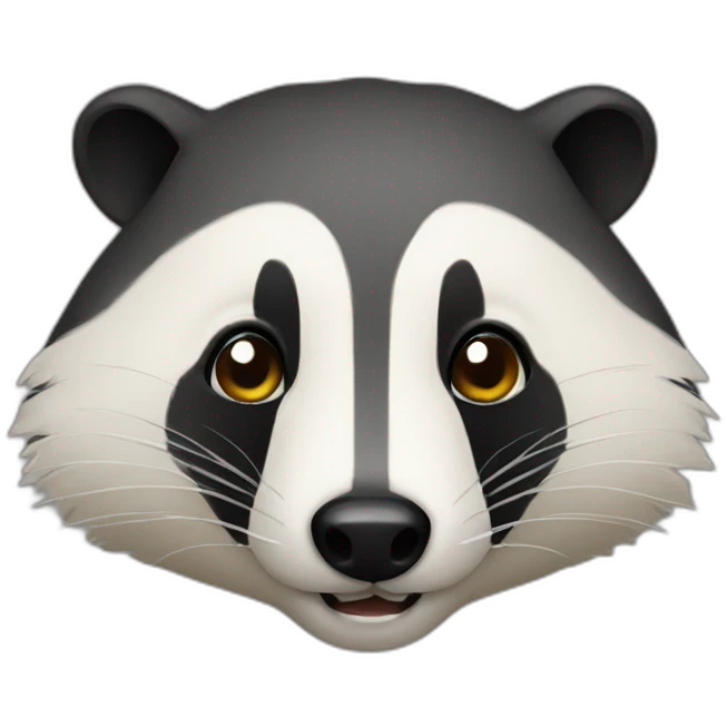 badger emoji