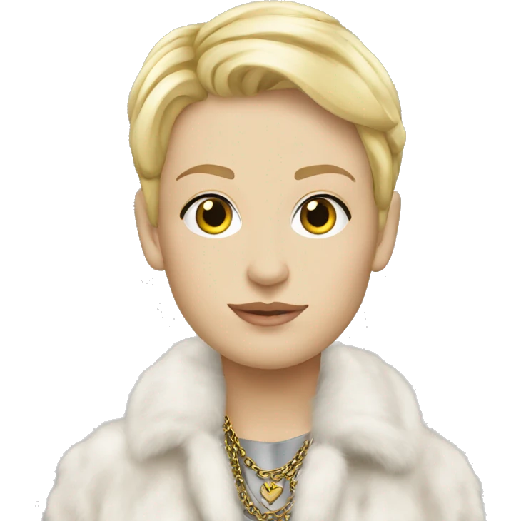 New year prada  emoji