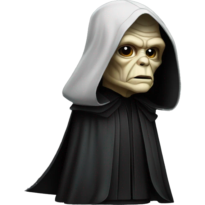 Darth Sidious  emoji