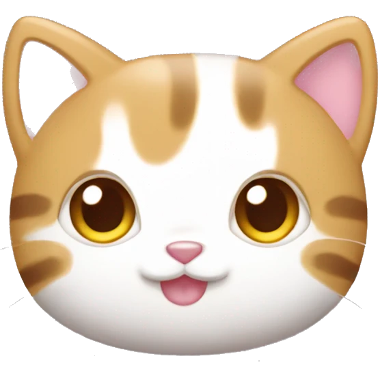little Kitty sanrio emoji