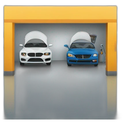 auto repair shop emoji