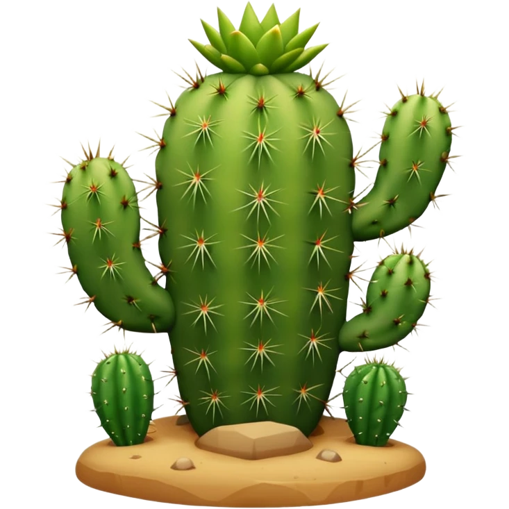 cactus emoji