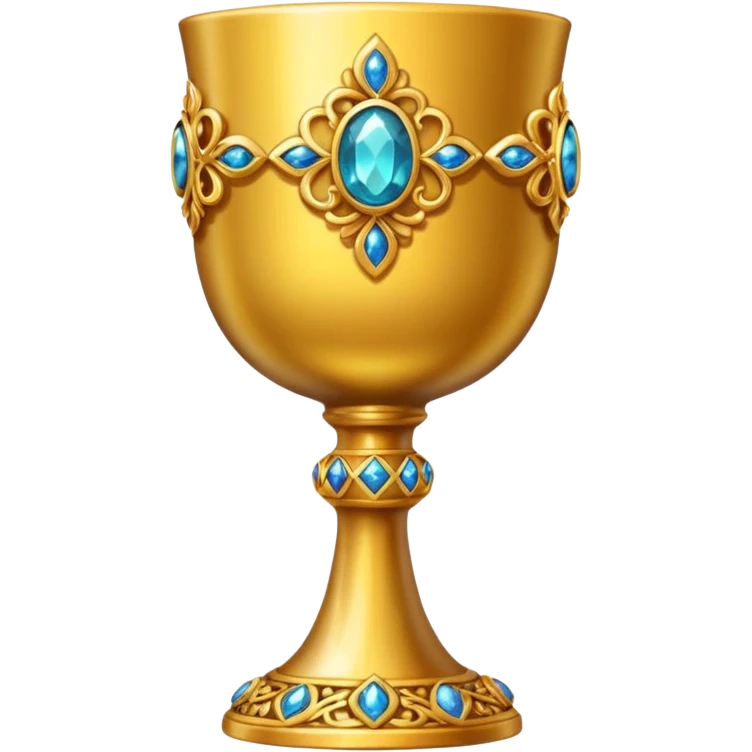 Chalice emoji