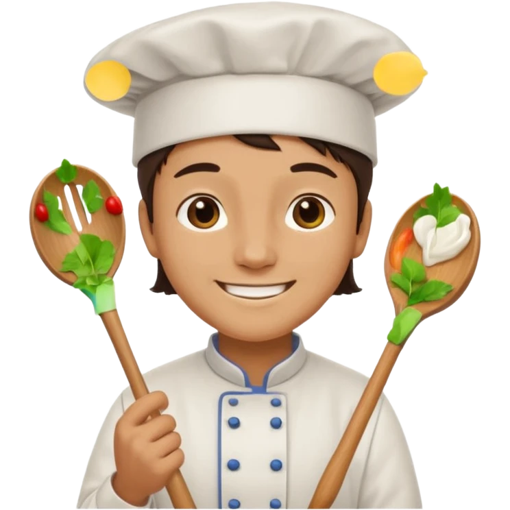 cook emoji